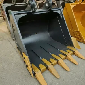 0.35~0.45 m³ Heavy Duty Excavator Rock Bucket for 8-10 Ton Excavator