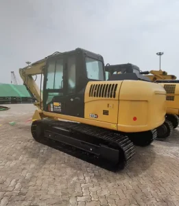 0.53 Cubic Meter Digging Bucket 12T Track Excavator Model 312GC Vibratory Compactor Pallet Fork
