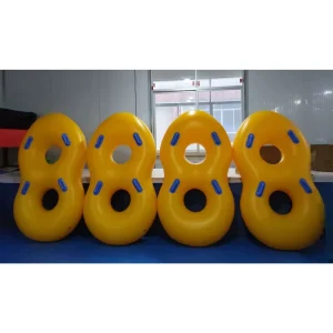 0.75mm Water Recreation Equipment Outdoor Custom logo River Floats Beach Rafting