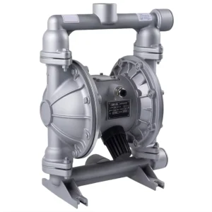 1 1/2 Inch Inlet/Outlet Pneumatic Chemical Waste Oil Transfer Pump QBK-40 Aluminum Alloy