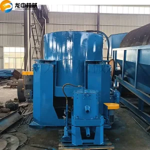 1-2 Tons Per Hour Gold Centrifugal Concentrator Gravity Separator Machine for Alluvial Placer Gold Mining Equipment