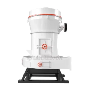 1-3t/h Stone Powder Grinding Machines Factory Price Kaolin YGM75 Raymond Mill