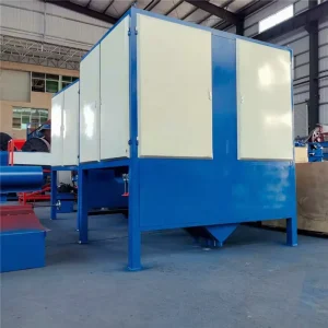 1 TPH Kaolin Clay Processing Plant Crusher Raymond Mill Hydrocyclone Magnetic Separator Filter Press Motor 380V