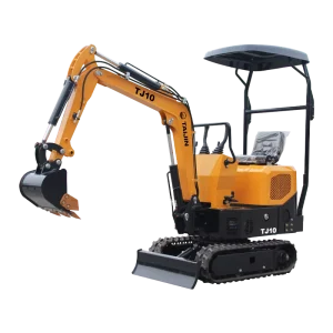 1 Ton Koop Engine Mini Excavator CE ISO EPA Certified for Farm Garden Renovation Orchard Seedling Planting