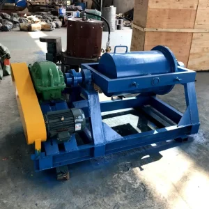 1 to 2 t Per Hour Complete Mineral Processing Line for Laboratory or Pilot