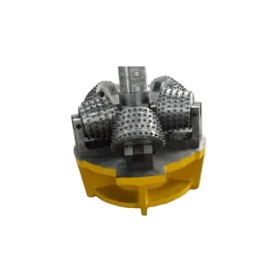 1.2Meter Carbide Reamer Head for Raise Boring Machine High Efficiency Forging Process Ore Mining Drilling Equipment