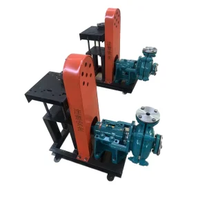 1.5*1 Inch Mining Sand Slurry Pump