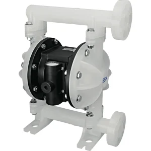 1.5″ Pneumatic Diaphragm AODD Pump 3 Year Warranty for Wastewater Treatment Mining Sludge Transfer Low Pressure Diesel