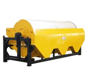 1.8m Large Diameter Magnetic Separator