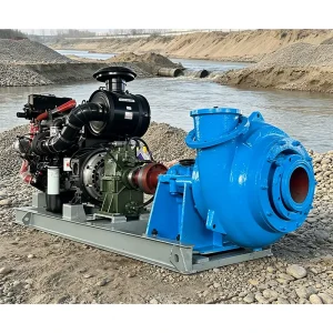 10 Inch Gravel Pump for River Dredging