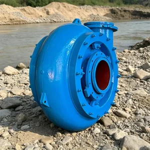 10 Inch Long Distance Large Flow Gravel Pump for South America Mining Slurry