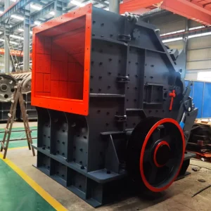 100 TPH Impact Crusher for Limestone Granite Basalt Quarry Stone Crushing and Aggregate Production