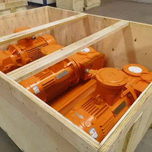 1000GPM Mud Recycling Decanter Centrifuge for HDD & Mining Industry Solids Separation