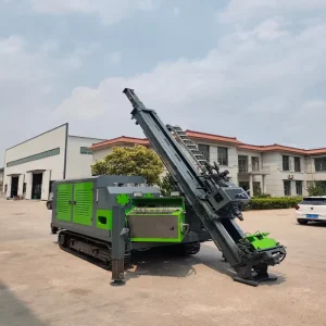1000m Hydraulic Rock Core Drill Rig for Gold and Iron Ore Mineral Exploration Drilling Machine with Wireline System