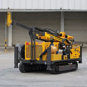 1000m Mini Portable Core Sample Diamond Core Drilling Rig Equipment