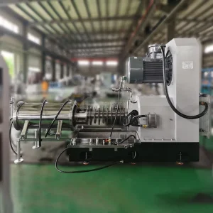 100L Full Automatic Nano Sander Bead Mill Grinding Machine