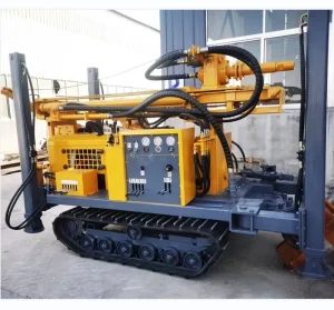 100m 150m Deep Water Well Drilling Equipment