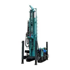100m 500m Diesel Hydraulic Portable Water Well Drilling Rig Water Well Drilling Machine Mine Drilling Machine