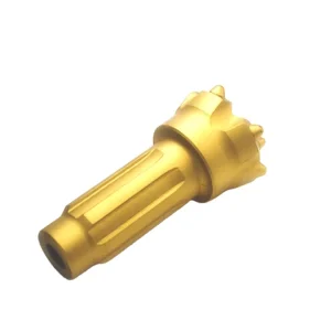 100mm DTH Hammer Drill Bit 3 7/8 High Efficiency Forged Steel for Hard Rock Mining Drilling Projects