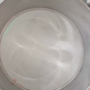 10~200 Micron Mesh Sieve for Service Equipment Vibrating Screen with Differently Sized Mesh Screen