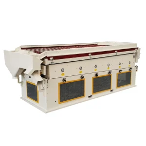 10TPH High Efficiency Gravity Separator for Rice Wheat Cereal Grain Seed Cleaning Machine with CE