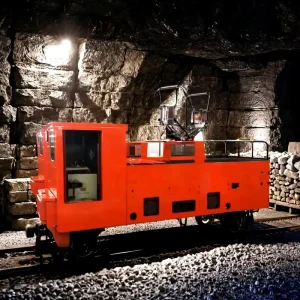10ton 14ton Underground Mining Electric Trolley Locomotive
