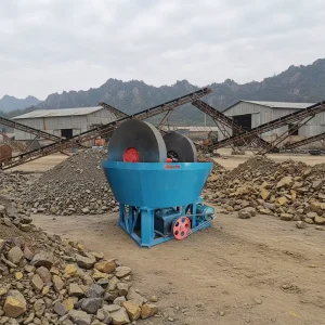 1100 1200 1400 AC Motor Wet Grinding Machine Chinese Manufacturer