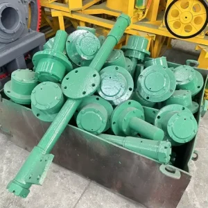 1100/1200 Gold Wet Pan Mill Spare Parts Gearbox Reducer Casting Stainless Steel Grinding Machine Accessory Grinding Plate Bottom