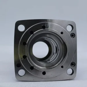 1132nose 3115520700 Mining Machinery Spare Parts Precision Forged Rock Drill Parts for Ore