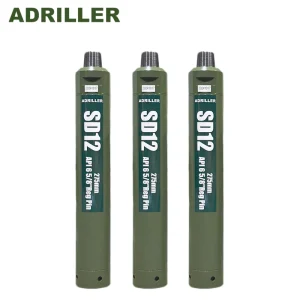 12 Inches DTH Hammer Mining Equipment Drilling Equipment Blasting and Drilling