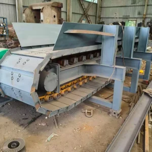 1200 Plate Feeder Medium Apron Feeder Building Materials Metallurgy Electric Power Coal Chemical Industry Foundry Cement