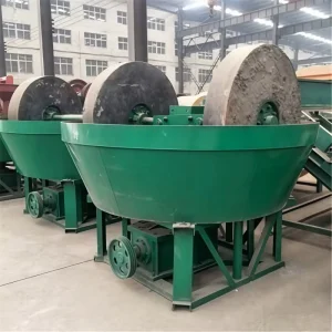 1200 Type Gold Mining Machinery for Gold Ore Processing Gold Washing Machine