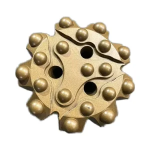 127mm T51 Thread Button Bits for Underground Mining Machines