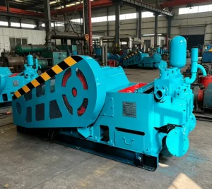 130HP F130 Triplex Pump 96KW Power for Efficient High Speed Deep Hole Drilling