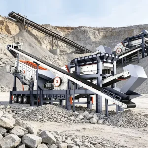 1315 Gold Mining Equipment Heavy Equipment Rock Crusher Limestone Crusher Machine Rock Splitter Heavy Hammer Crusher