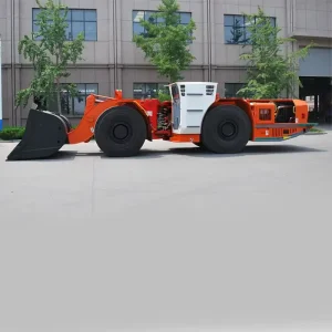 14 Ton Payload Underground Mining Loader Gold Panning Equipment