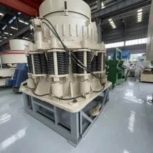 1400 Spring Cone Crusher Machine Medium Fine Crushing Aggregate Crusher Tertiary Crushing Basalt Granite Limestone Rock Mine Ore