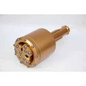 140mm Concentric Ring Bit and ODEX Pilot Bit Overburden Casing Drilling Tools
