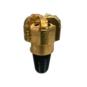146mm Five wing Tungsten Carbide PDC Forged Drill Bit Well Drilling Hard Rock Geological Drilling Tool