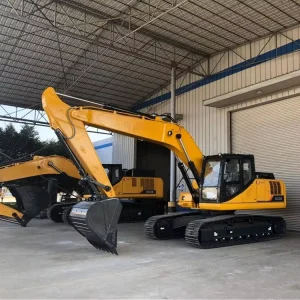 14t Crawler Excavator 915E Hydraulic Excavator Construction Equipment Heavy Duty Mid Size Mining Excavator