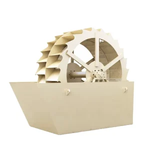 15 40TPH Sand Washing Machine Mining Widely Used Gravel Plant Construction Sites Hydropower Dams Silica Sand Washing
