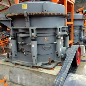 150-500 T/H Wheel Mobile Cone Crusher Vibrating Screen Feeder Belt Conveyor Rock Stone Crushing Plant Flexible Transfer