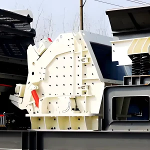 150 Ton Per Hour Stone Crushing Plant Using Impact Crusher with Bigger Opening Size