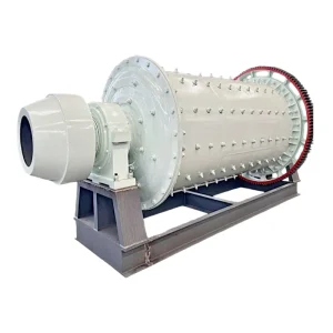 1500*3000 Ore Ball Mill for Wet Grinding of Gold Silver Iron and Copper Ore