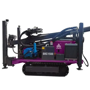 1500m Deep Core Drilling Rig Machine Exploration Cylindrical Rock and Soil Samples Mining Core Drilling Rig