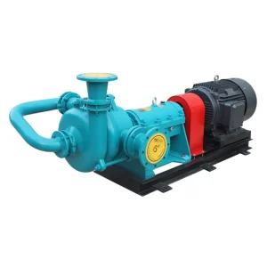 150m3 H Flow 62.5m Mining Slurry Pump Sand Engine Filter Press Feed Pump for Flotation Machine