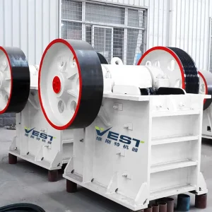 150×250 Industrial Crusher Equipment