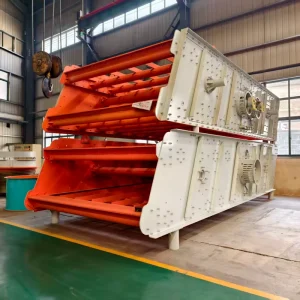 1548 Fully Automatic Linear High Efficiency Motor Ore Screening Equipment Available in Stock