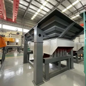 1560 Vibrating Feeder Mining Vibratory Feeding Machine 1500x6000mm for Primary Jaw Crusher Feeding Aggregate Production