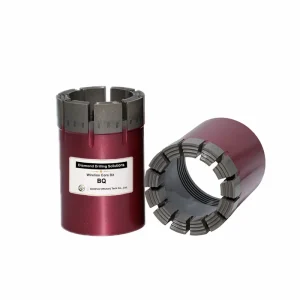 15mm BQ Diamond Core Bit AQ BQ NQ HQ PQ Impregnated Core Bit Mining Diamond Core Bits Drilling Accessory